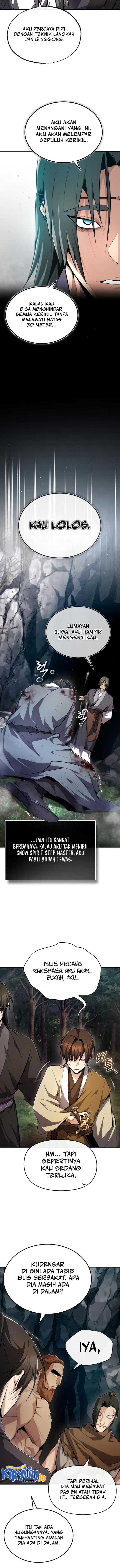 Number One Star Instructor Master Baek - Chapter 74 18