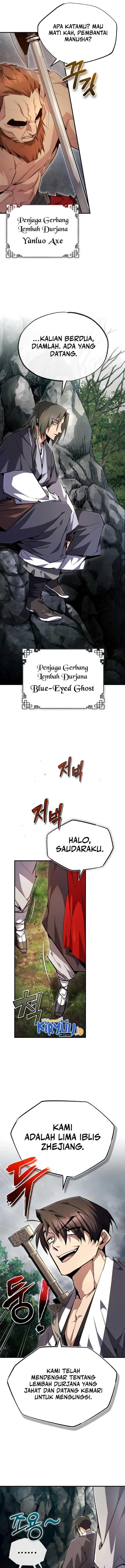 Number One Star Instructor Master Baek - Chapter 74 13