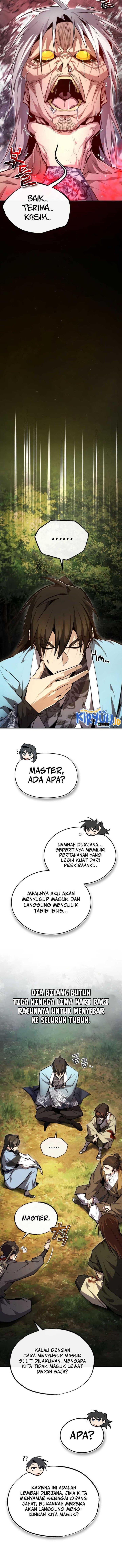Number One Star Instructor Master Baek - Chapter 74 11