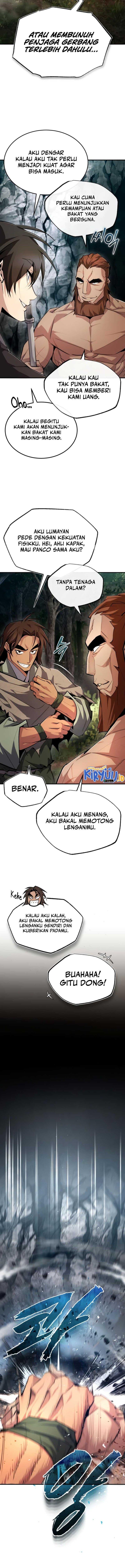 Number One Star Instructor Master Baek - Chapter 74 16