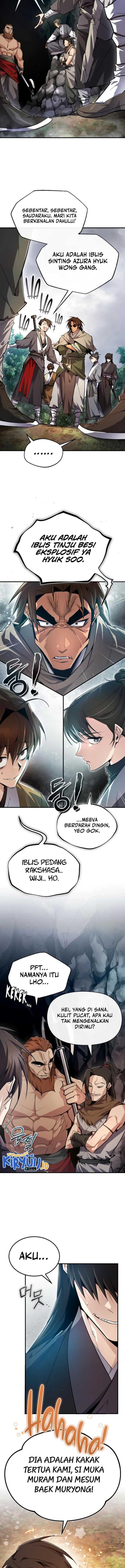 Number One Star Instructor Master Baek - Chapter 74 14