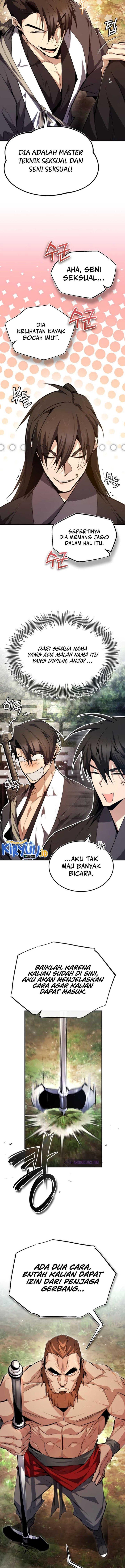 Number One Star Instructor Master Baek - Chapter 74 15