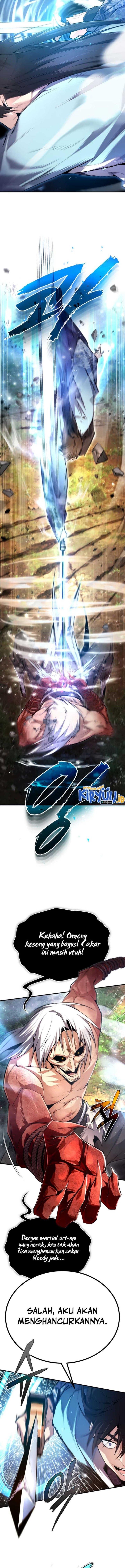 Number One Star Instructor Master Baek - Chapter 74 5
