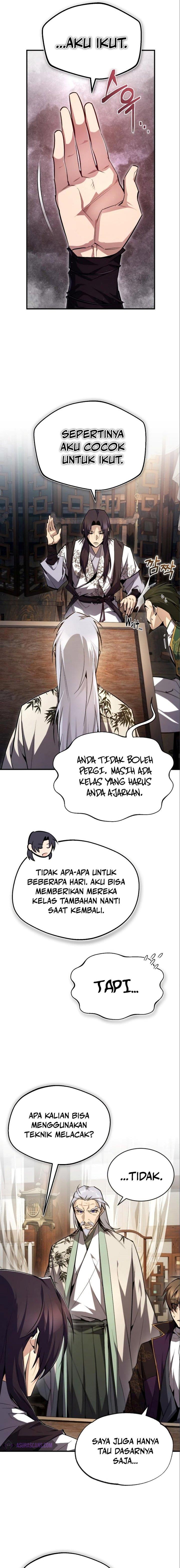 Number One Star Instructor Master Baek - Chapter 75 10