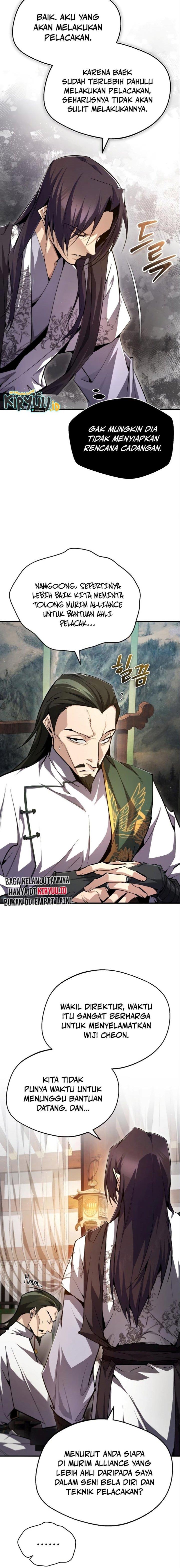 Number One Star Instructor Master Baek - Chapter 75 11
