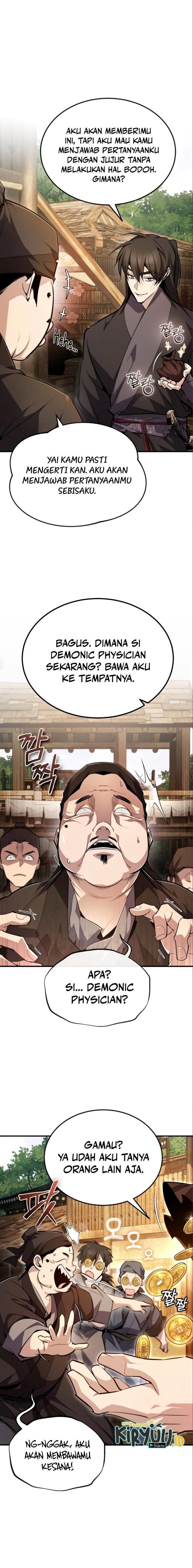 Number One Star Instructor Master Baek - Chapter 75 17