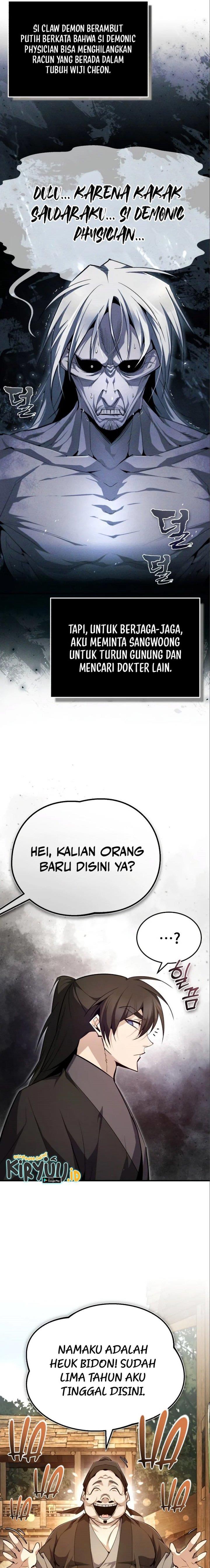 Number One Star Instructor Master Baek - Chapter 75 14