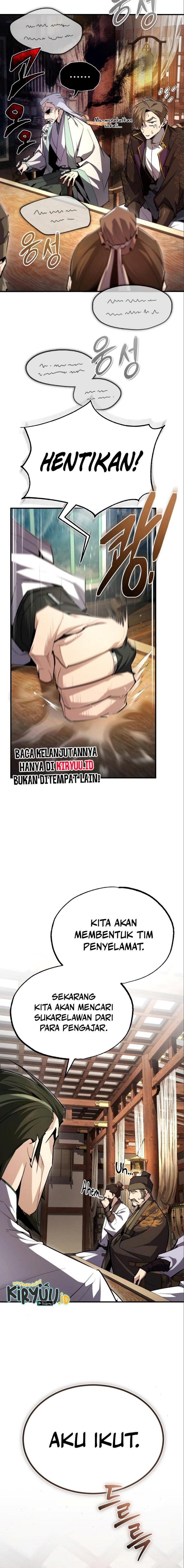 Number One Star Instructor Master Baek - Chapter 75 7