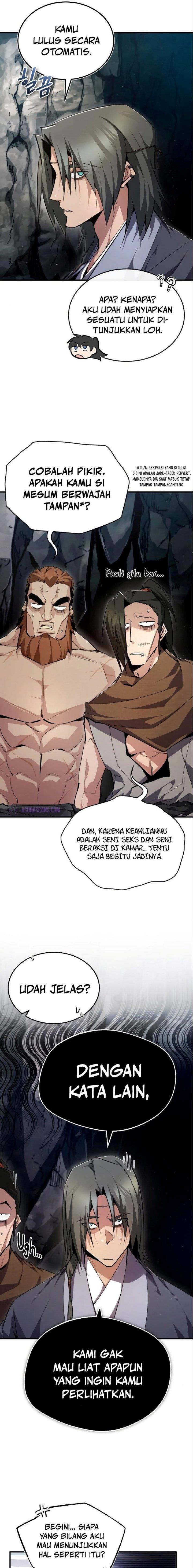 Number One Star Instructor Master Baek - Chapter 75 4