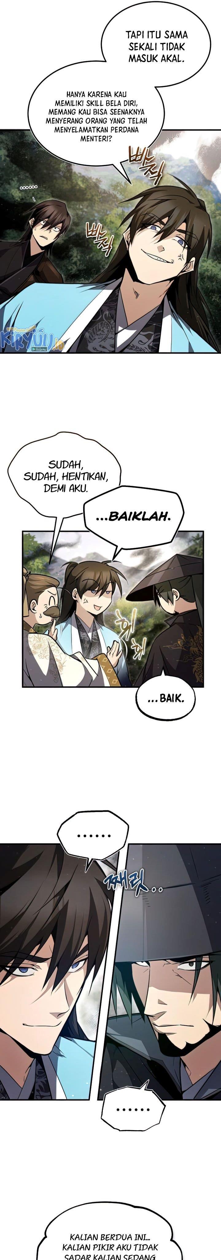 Number One Star Instructor Master Baek - Chapter 49 14