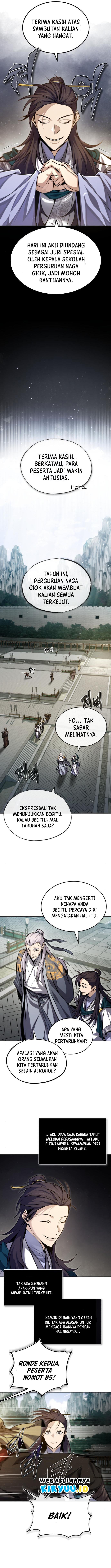 Number One Star Instructor Master Baek - Chapter 40 10