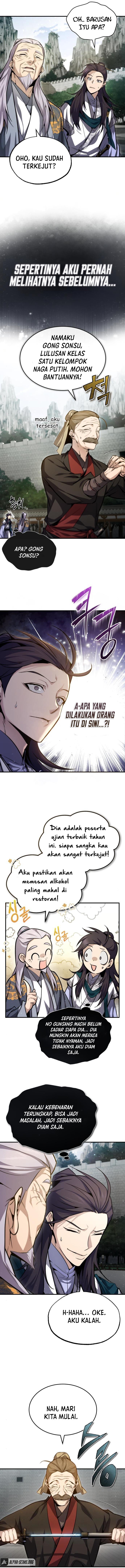 Number One Star Instructor Master Baek - Chapter 40 11