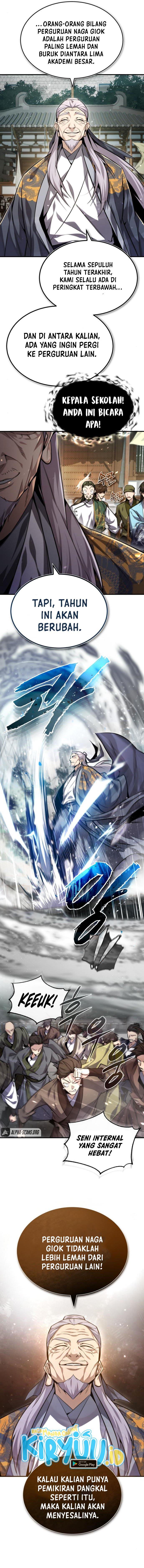 Number One Star Instructor Master Baek - Chapter 40 7