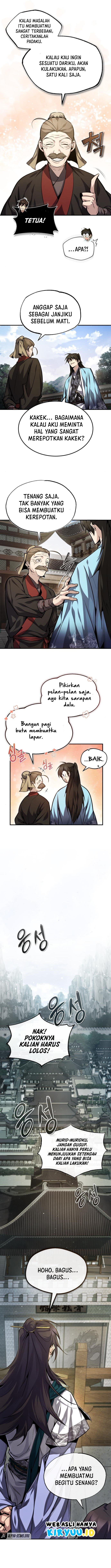 Number One Star Instructor Master Baek - Chapter 40 4