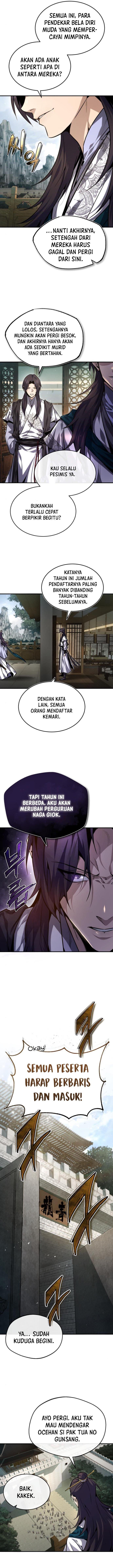 Number One Star Instructor Master Baek - Chapter 40 5
