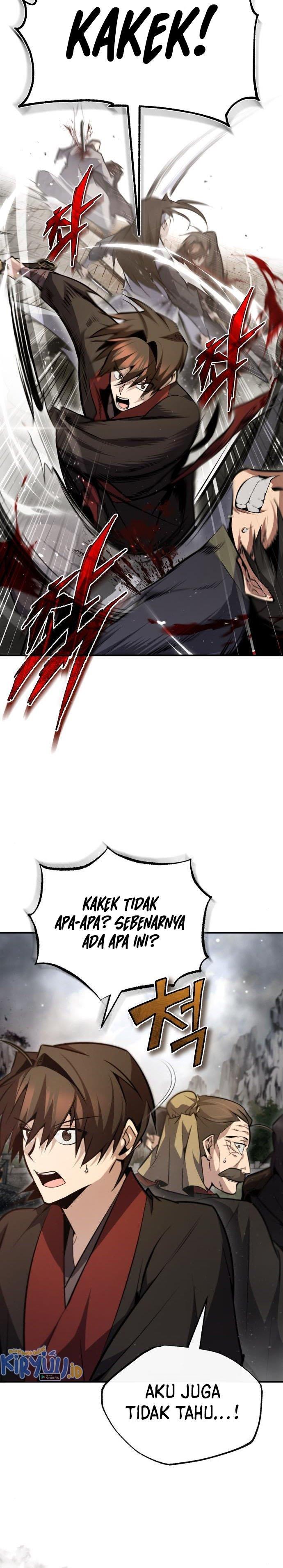 Number One Star Instructor Master Baek - Chapter 46 11