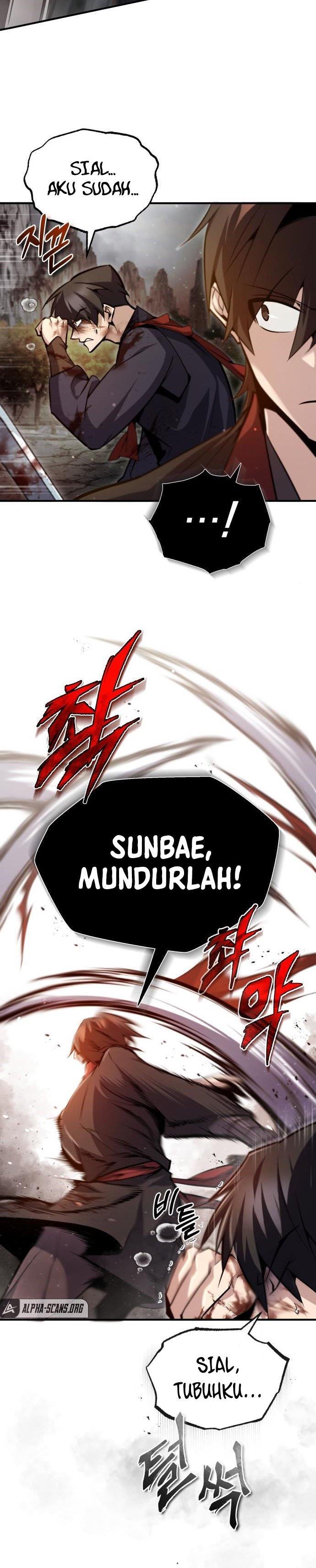 Number One Star Instructor Master Baek - Chapter 46 14