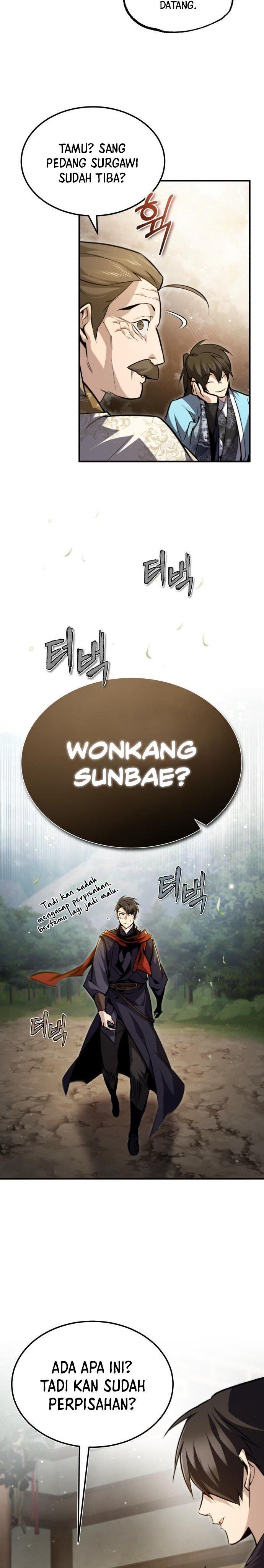 Number One Star Instructor Master Baek - Chapter 47 37
