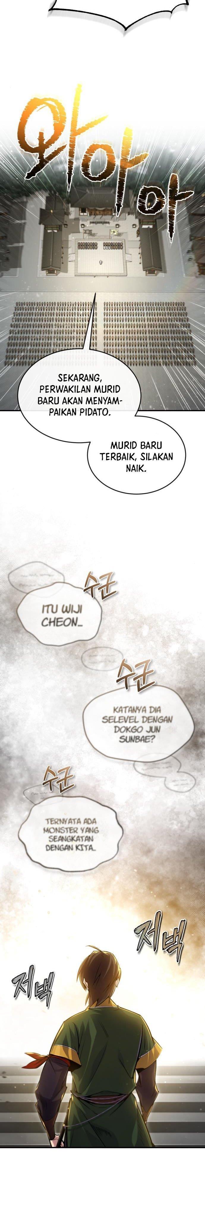 Number One Star Instructor Master Baek - Chapter 47 18