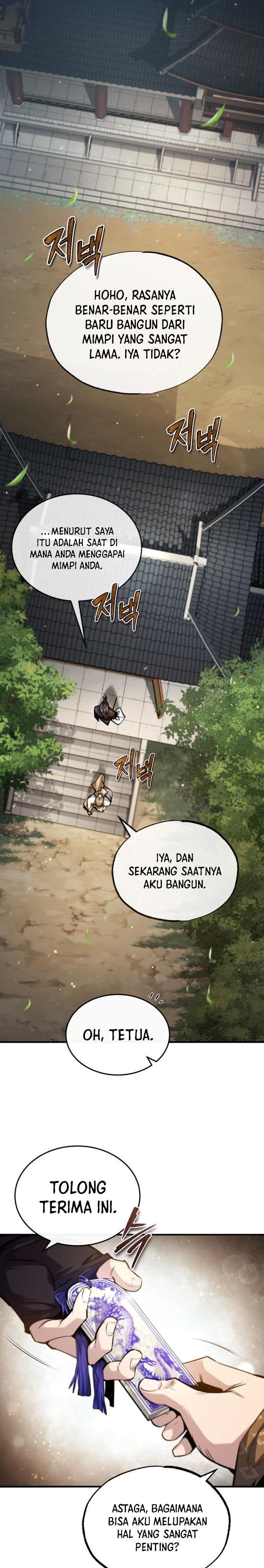 Number One Star Instructor Master Baek - Chapter 47 11
