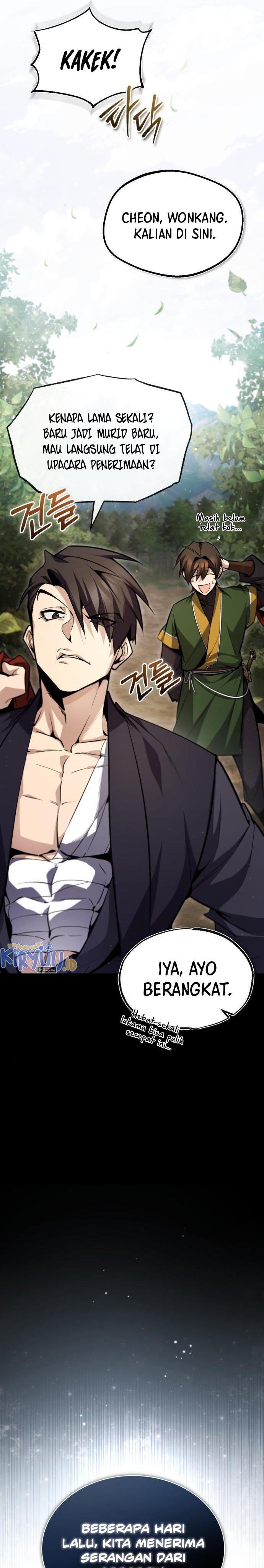 Number One Star Instructor Master Baek - Chapter 47 14