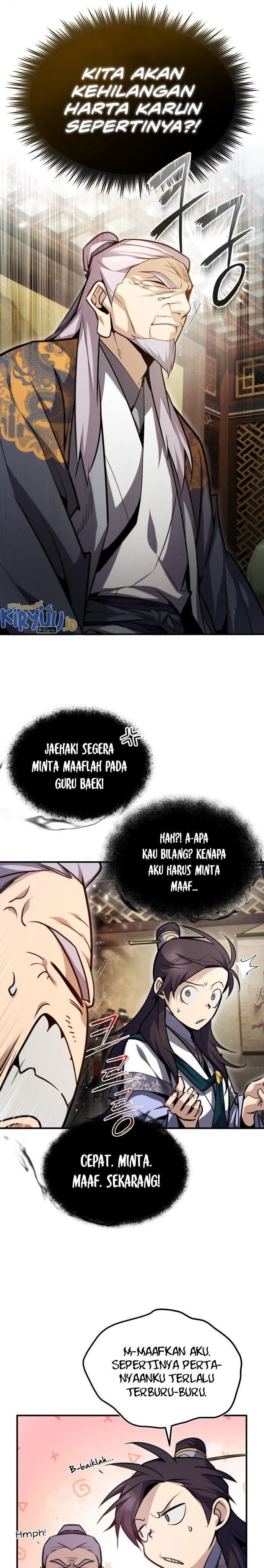 Number One Star Instructor Master Baek - Chapter 47 6