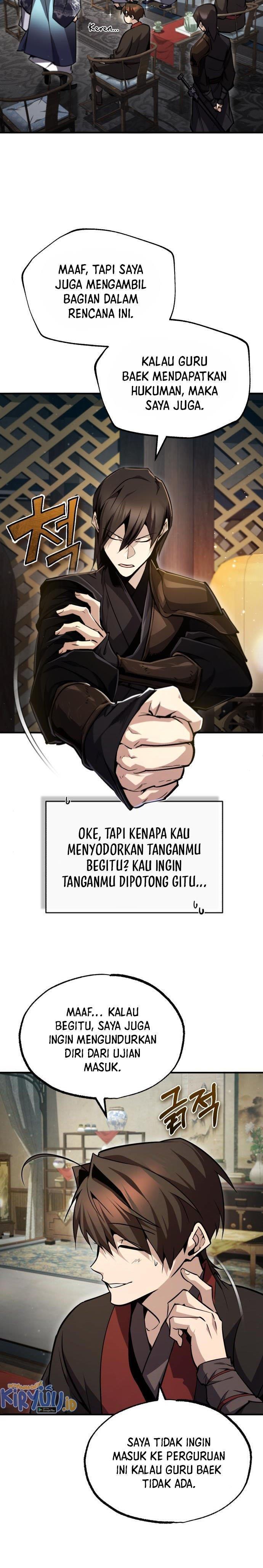 Number One Star Instructor Master Baek - Chapter 47 4