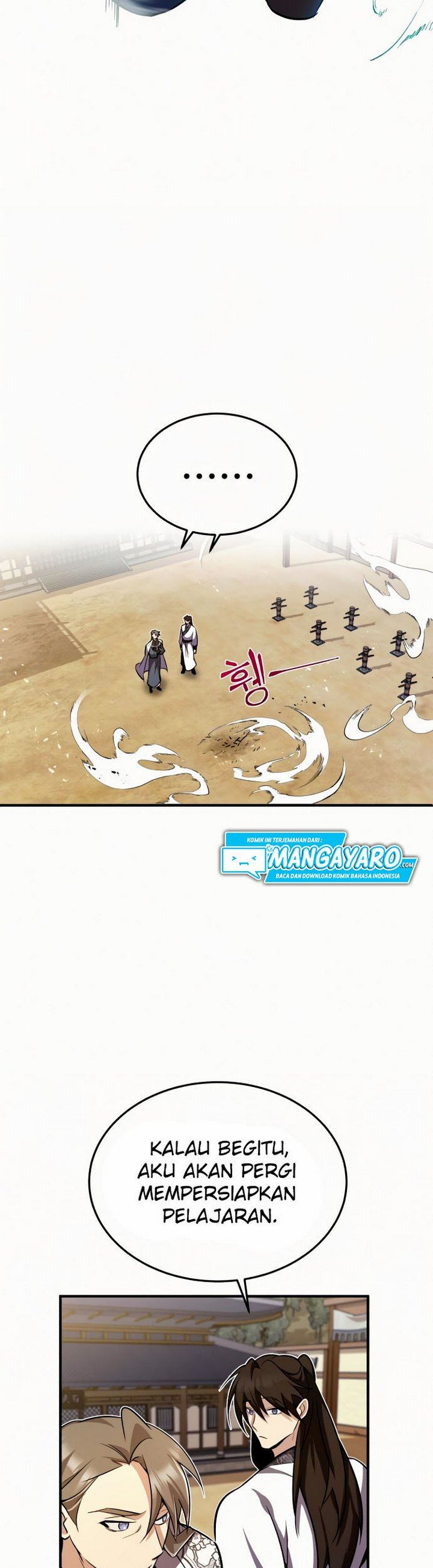 Number One Star Instructor Master Baek - Chapter 5 48