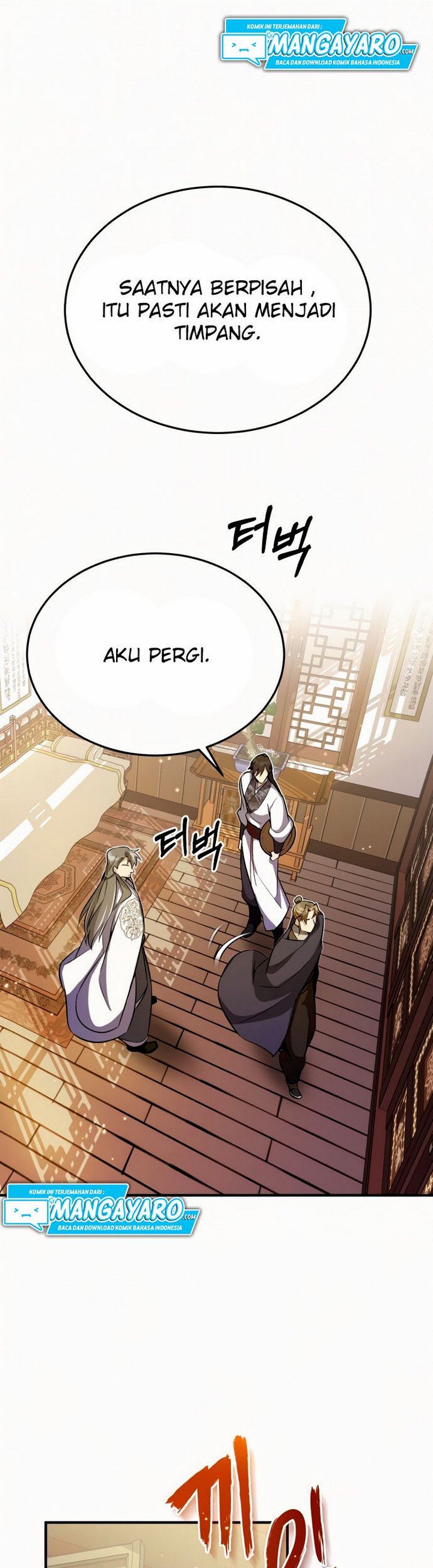 Number One Star Instructor Master Baek - Chapter 5 44