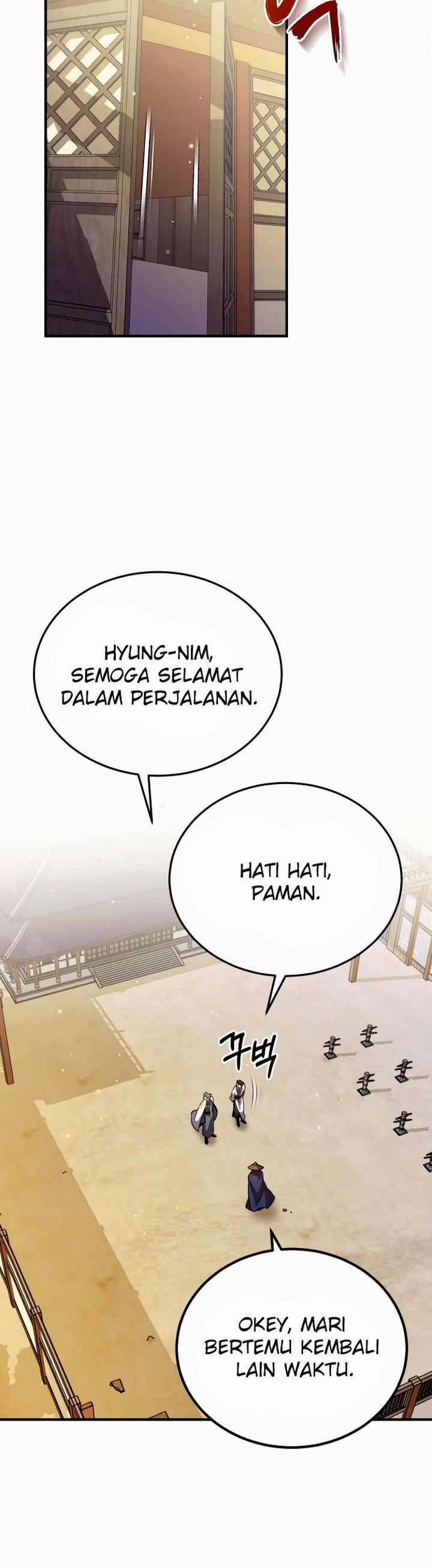 Number One Star Instructor Master Baek - Chapter 5 45