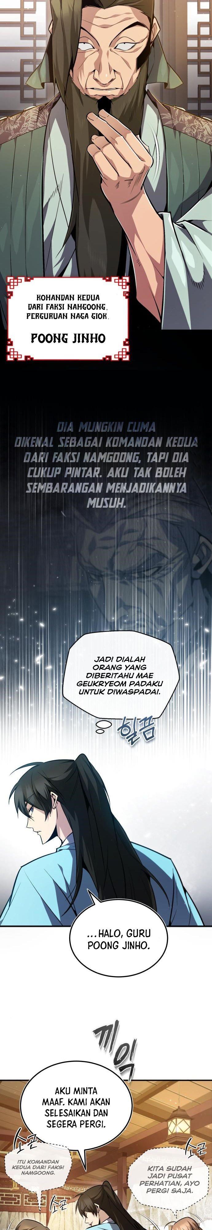 Number One Star Instructor Master Baek - Chapter 50 11