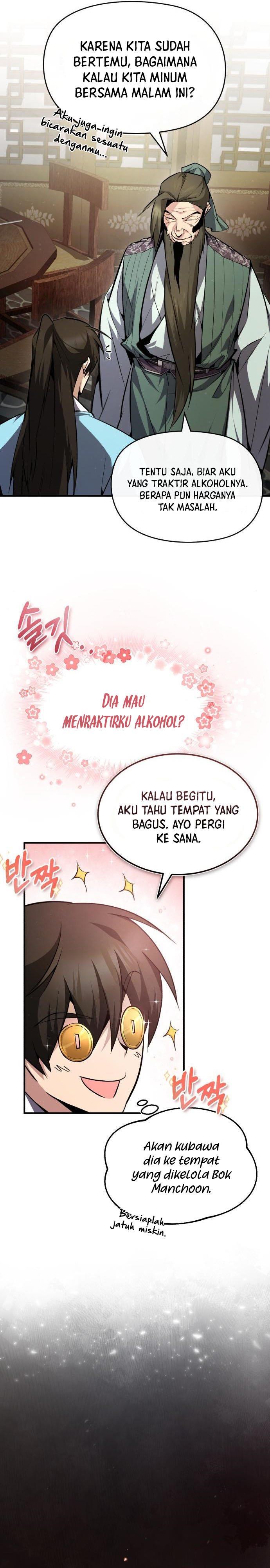 Number One Star Instructor Master Baek - Chapter 50 14
