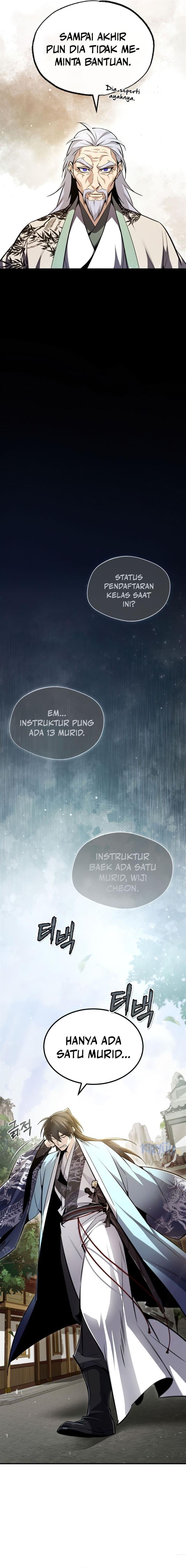 Number One Star Instructor Master Baek - Chapter 51 18
