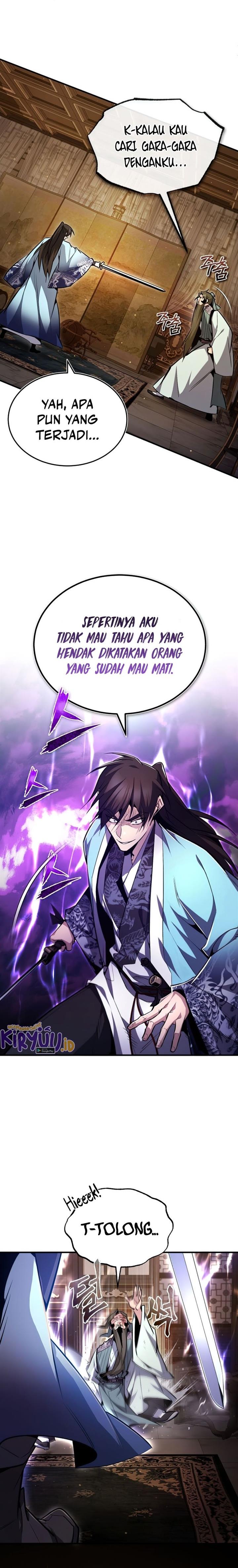 Number One Star Instructor Master Baek - Chapter 51 10
