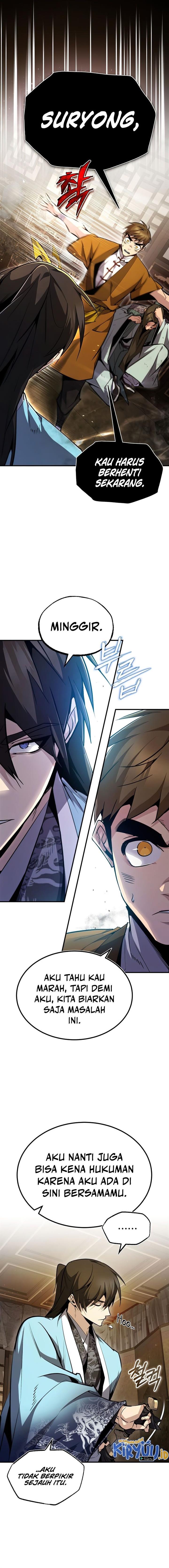 Number One Star Instructor Master Baek - Chapter 51 11