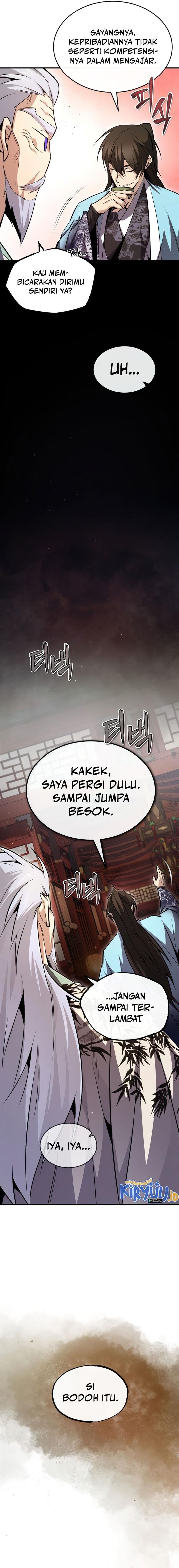 Number One Star Instructor Master Baek - Chapter 51 17