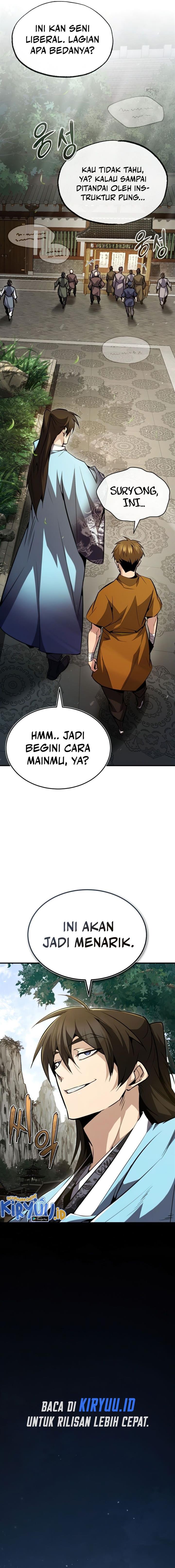 Number One Star Instructor Master Baek - Chapter 51 14