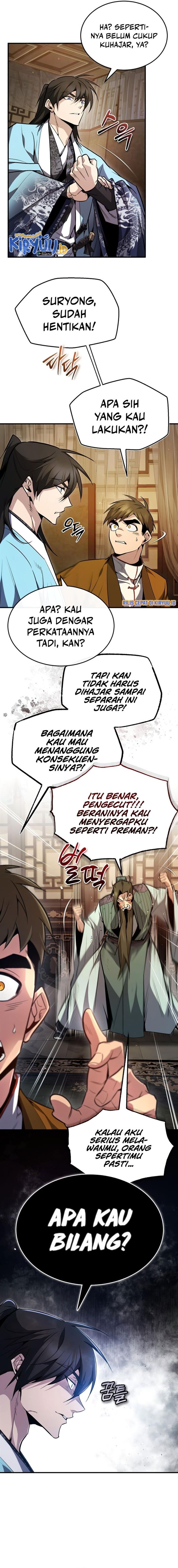 Number One Star Instructor Master Baek - Chapter 51 4