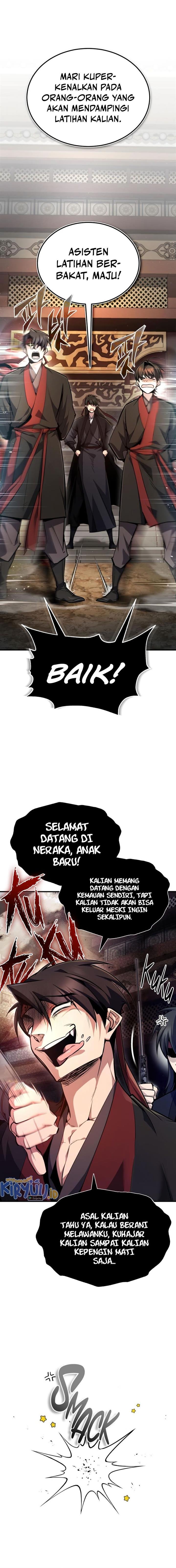 Number One Star Instructor Master Baek - Chapter 56 4