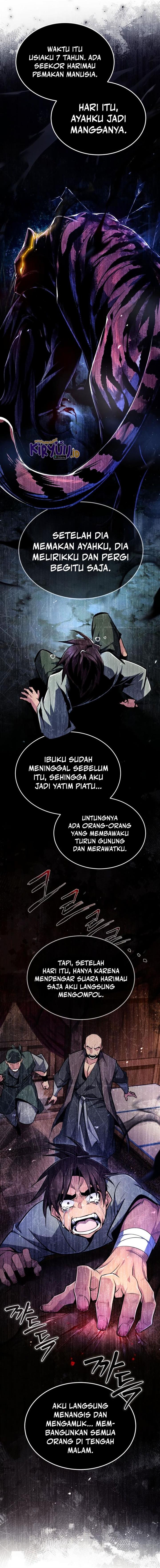 Number One Star Instructor Master Baek - Chapter 57 18