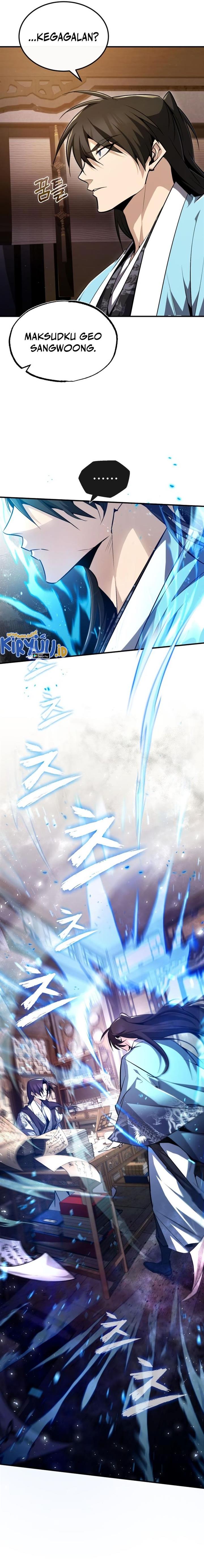 Number One Star Instructor Master Baek - Chapter 57 10