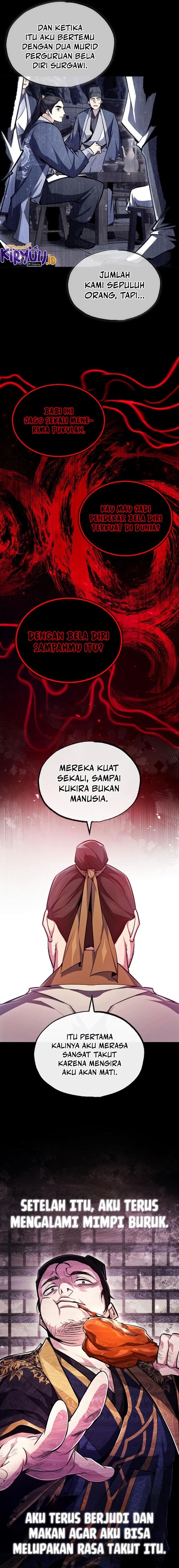 Number One Star Instructor Master Baek - Chapter 57 16