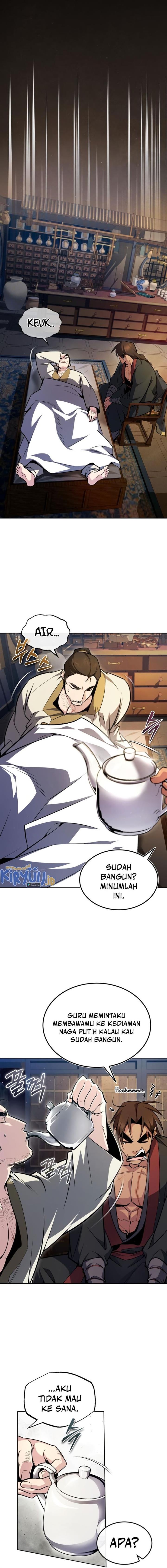Number One Star Instructor Master Baek - Chapter 57 14