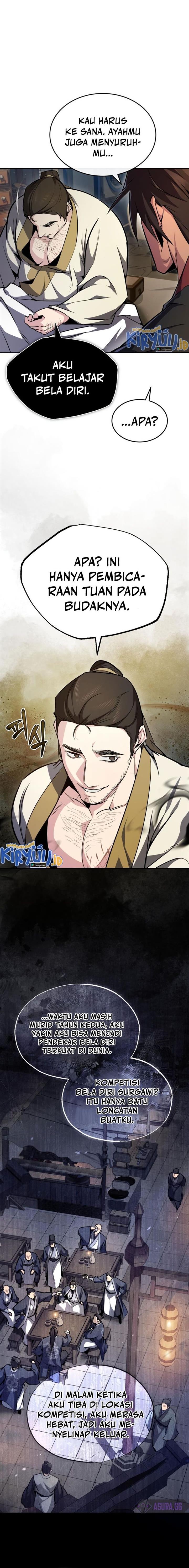 Number One Star Instructor Master Baek - Chapter 57 15