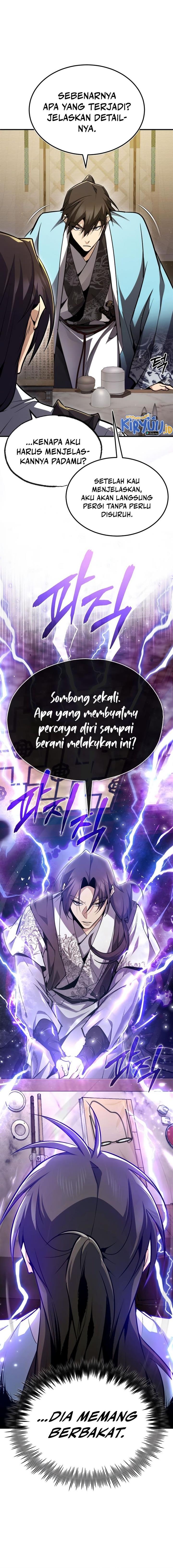 Number One Star Instructor Master Baek - Chapter 57 4