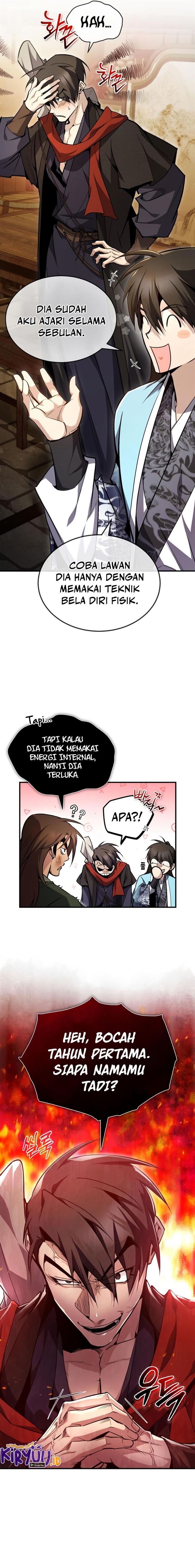 Number One Star Instructor Master Baek - Chapter 54 8