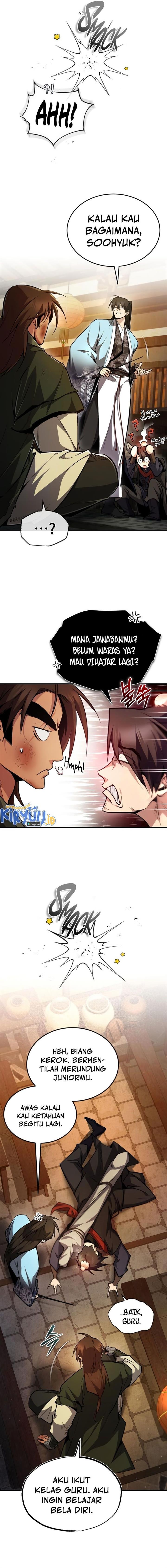 Number One Star Instructor Master Baek - Chapter 54 18
