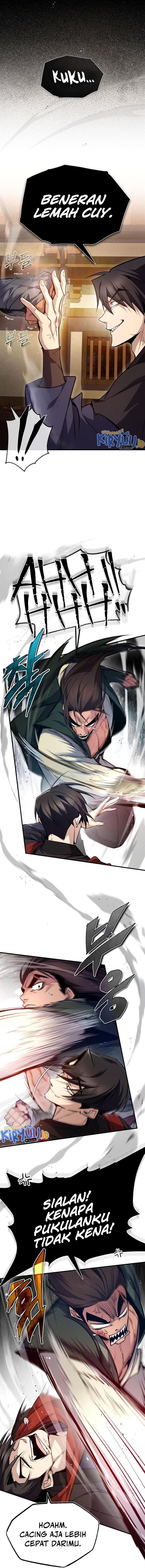 Number One Star Instructor Master Baek - Chapter 54 10
