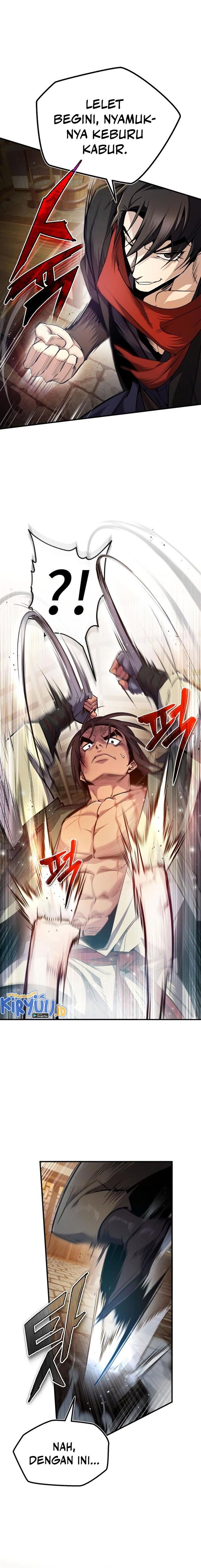 Number One Star Instructor Master Baek - Chapter 54 11