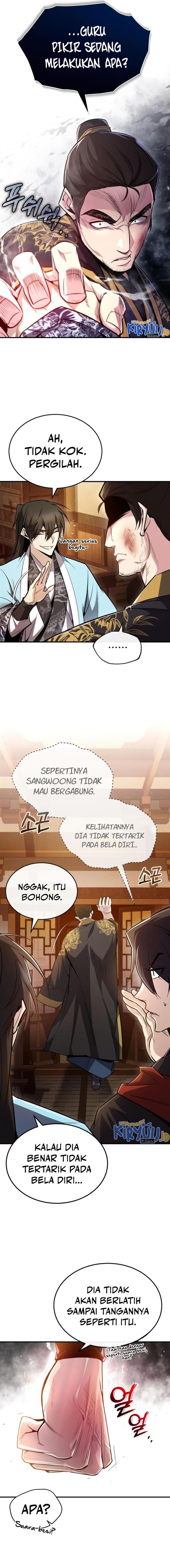 Number One Star Instructor Master Baek - Chapter 54 17